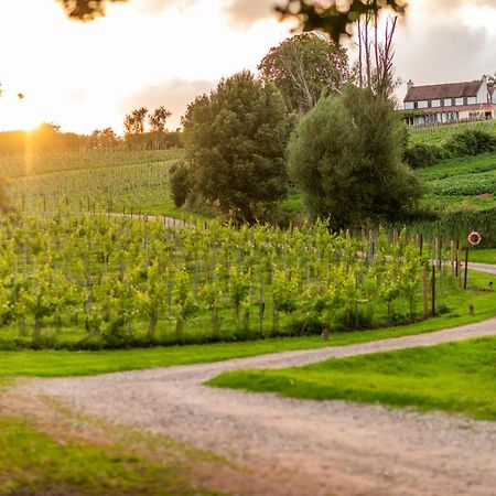 Three Choirs Vineyards Hotel Newent Buitenkant foto