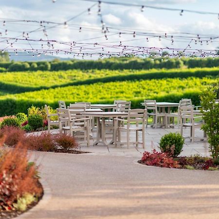 Three Choirs Vineyards Hotel Newent Buitenkant foto